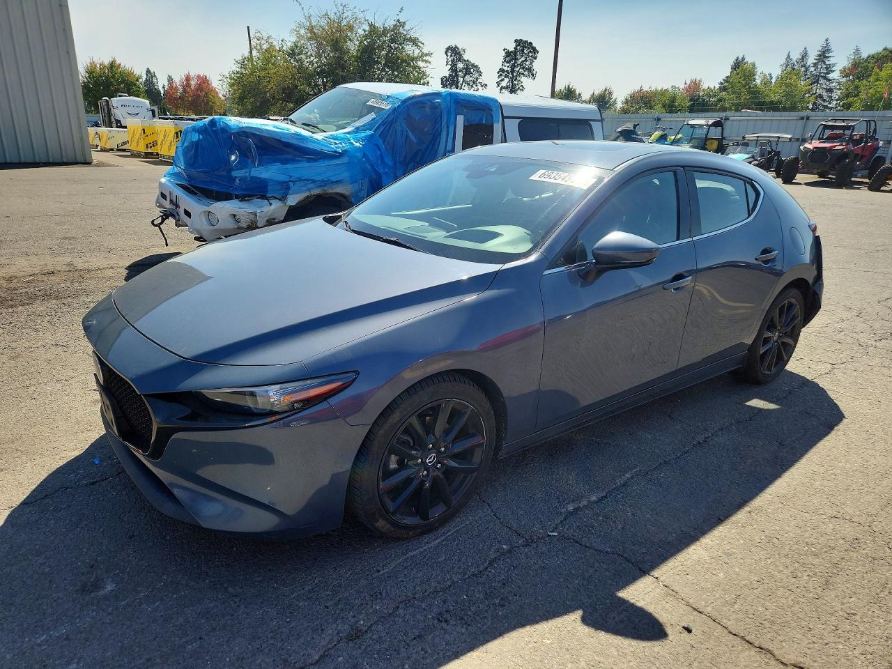 2019 MAZDA 3 PREMIUM | JM1BPBNM8K1117673 | UPCARS