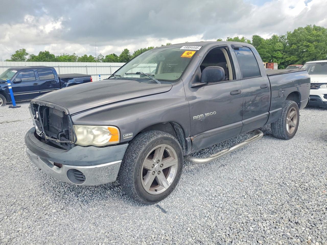 2004 DODGE RAM 1500 | 1D7HA18D14S680794 | UPCARS