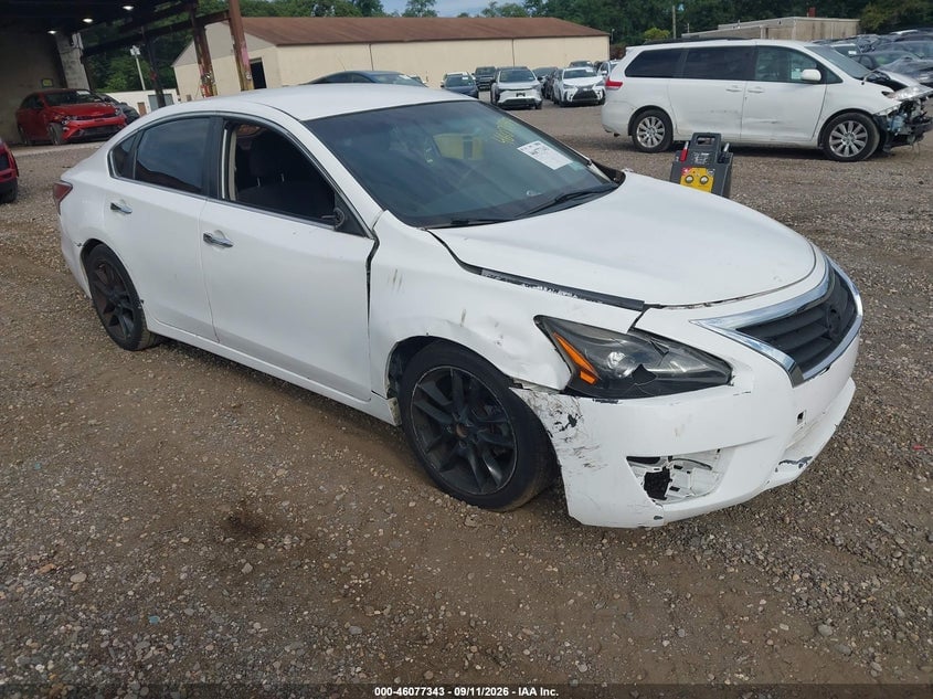 2014 NISSAN ALTIMA 2.5 S | 1N4AL3AP8EN371741 | UPCARS