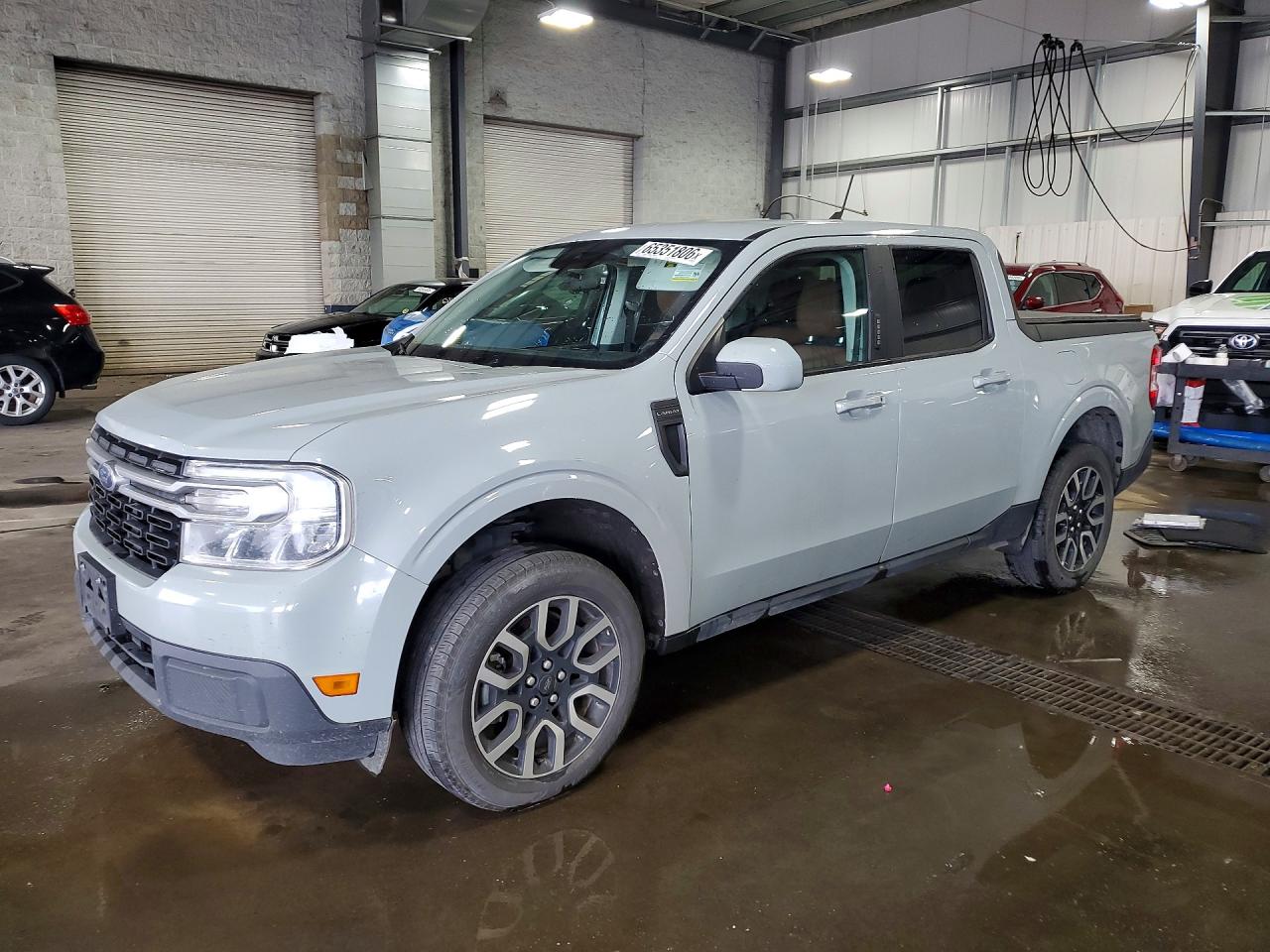 2022 FORD MAVERICK XL | 3FTTW8E96NRA59000 | UPCARS