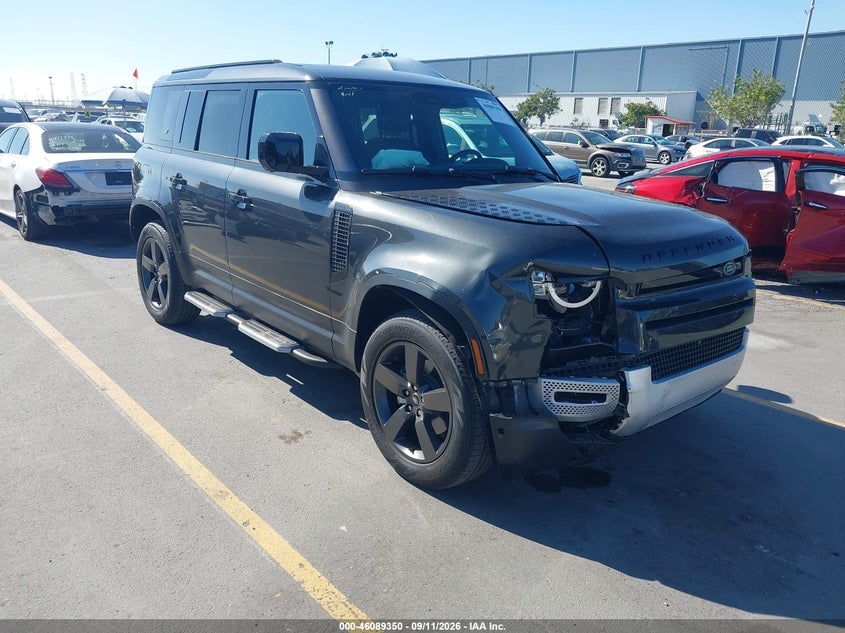 2023 LAND ROVER DEFENDER 110 S | SALEJ7EX7P2235746 | UPCARS