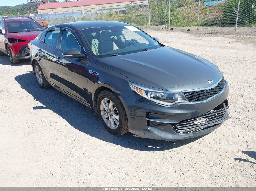 2016 KIA OPTIMA LX | 5XXGT4L3XGG023717 | UPCARS