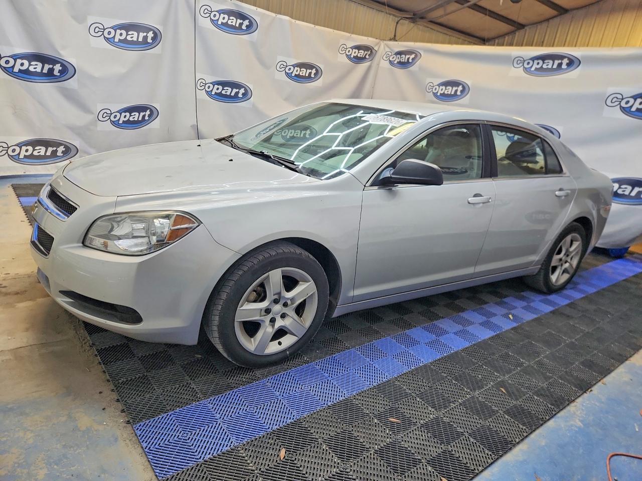 2012 CHEVROLET MALIBU LS | 1G1ZA5EUXCF345575 | UPCARS