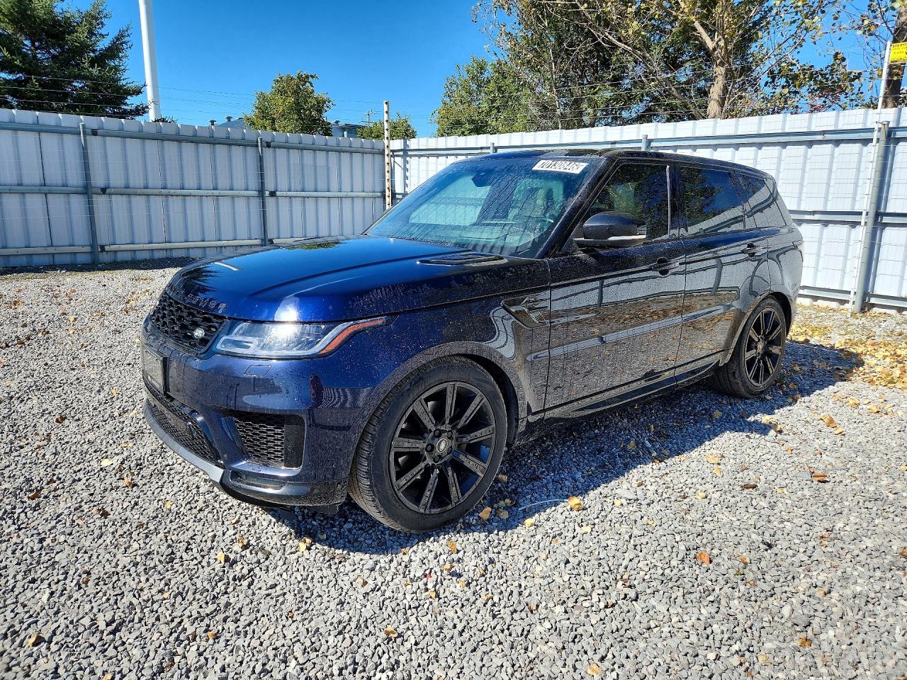 2020 LAND ROVER RANGEROVER HSE | SALWR2RK3LA895961 | UPCARS