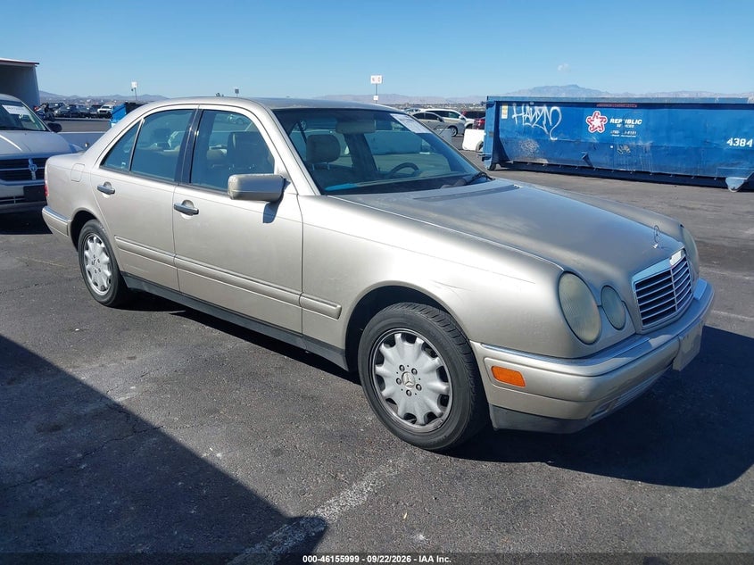 1998 MERCEDES-BENZ E 320 | WDBJF65F1WA706172 | UPCARS