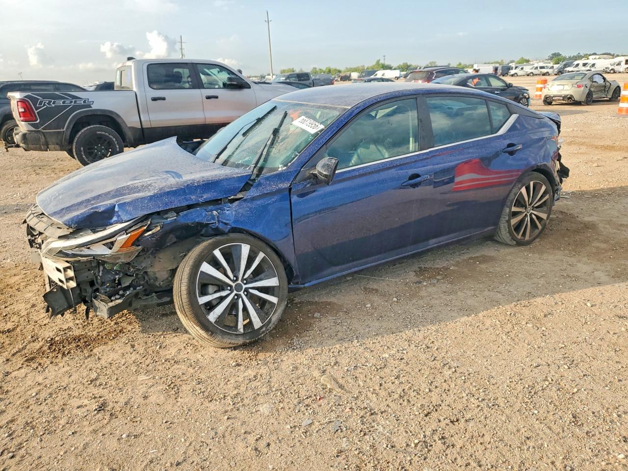 2019 NISSAN ALTIMA SR | 1N4BL4CVXKC110981 | UPCARS
