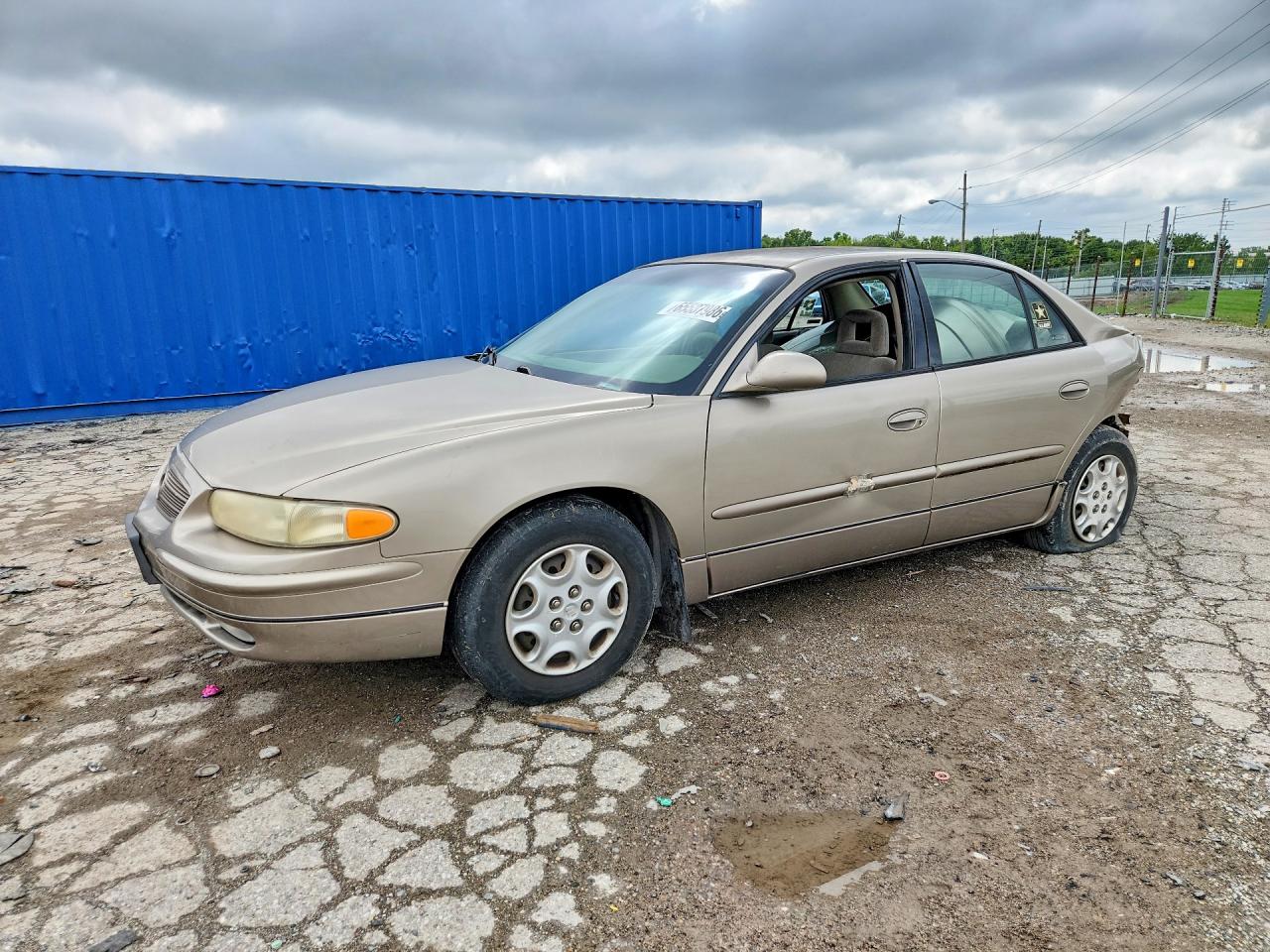 2002 BUICK REGA LS | 2G4WB52K321189259 | UPCARS