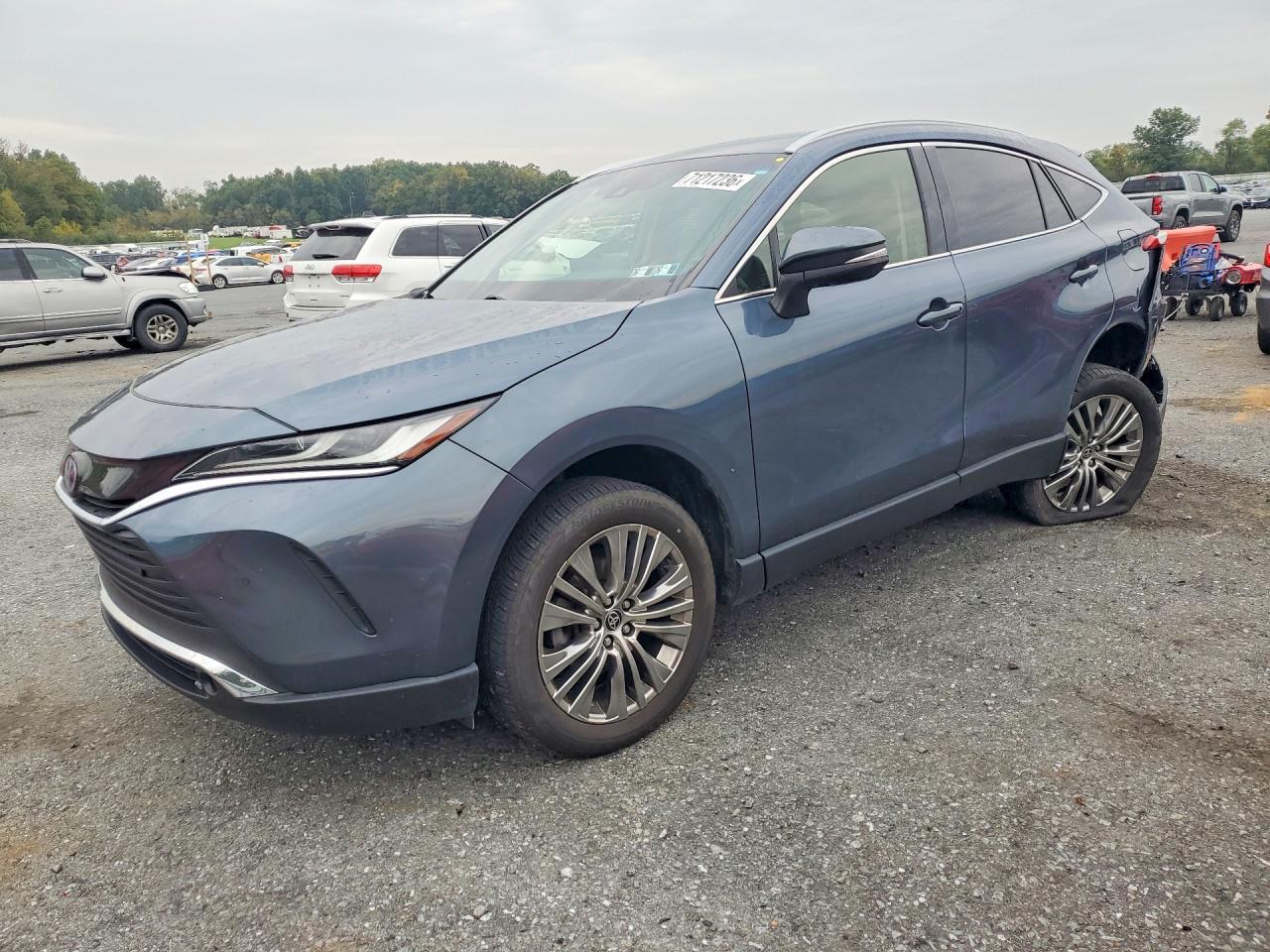 2022 TOYOTA VENZA XLE | JTEAAAAH8NJ112747 | UPCARS