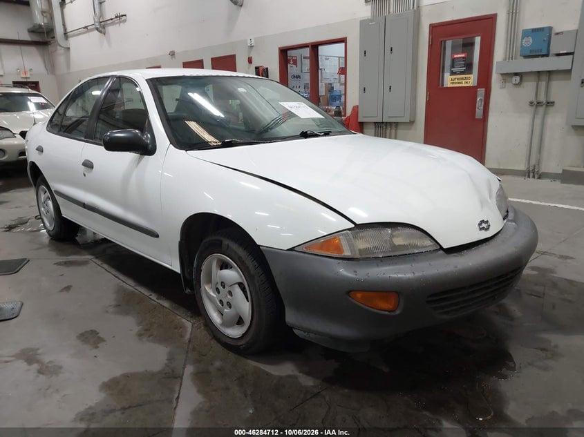1997 CHEVROLET CAVALIER | 1G1JC5248V7252403 | UPCARS