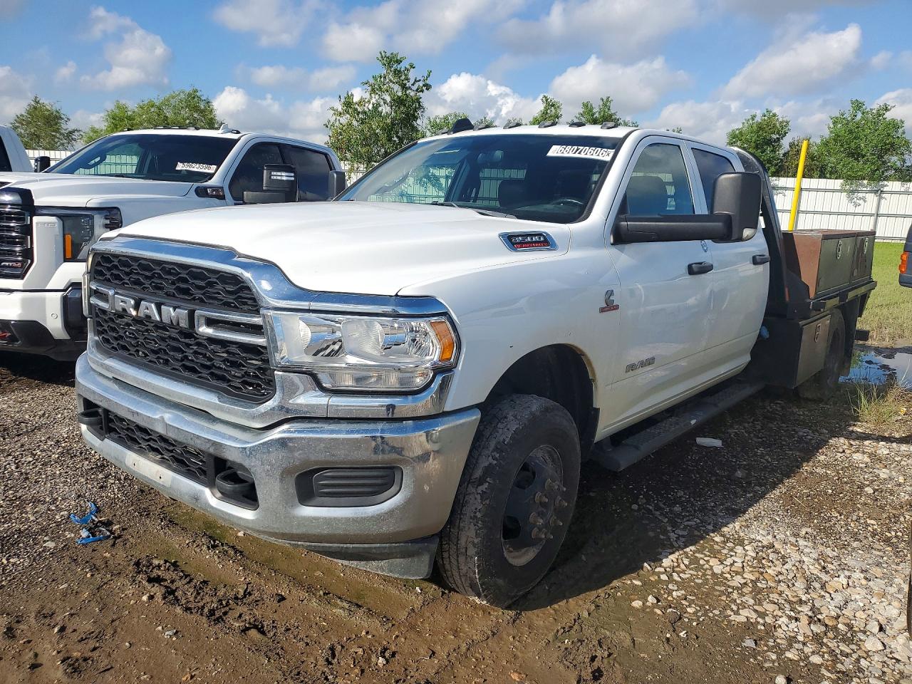 2022 RAM 3500 | 3C7WRTCL8NG246193 | UPCARS