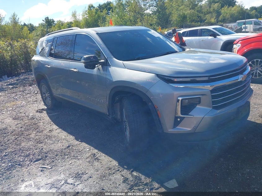 2024 CHEVROLET TRAVERSE AWD LT | 1GNEVGKS7RJ148532 | UPCARS