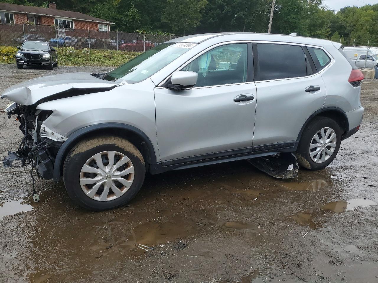 2018 NISSAN ROGUE S | 5N1AT2MV7JC728181 | UPCARS