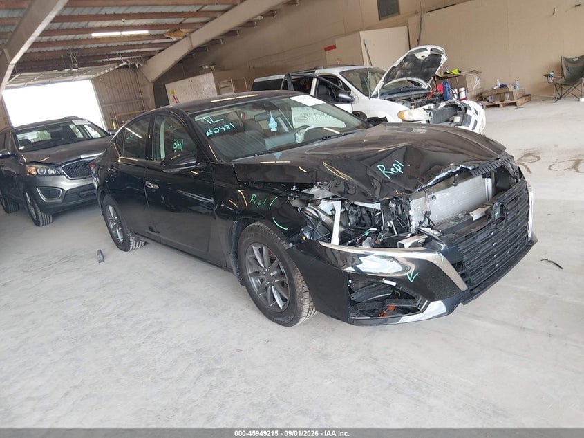 2023 NISSAN ALTIMA SL FWD | 1N4BL4EV3PN416655 | UPCARS
