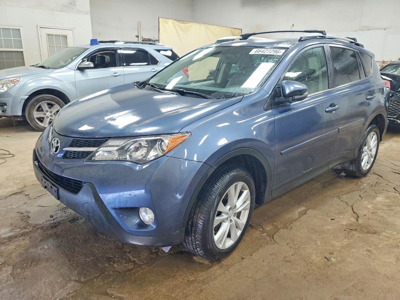 2013 TOYOTA RAV4 LIMITED | 2T3DFREV3DW103472 | UPCARS