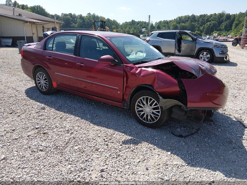 2006 CHEVROLET MALIBU LT | 1G1ZT53886F159151 | UPCARS