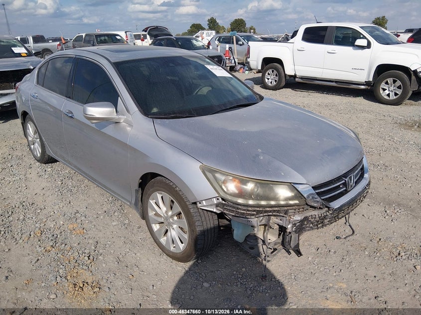 2015 HONDA ACCORD EX-L V-6 | 1HGCR3F88FA030899 | UPCARS