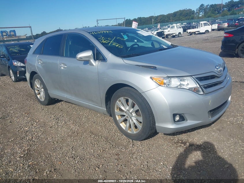 2014 TOYOTA VENZA LE | 4T3BA3BB0EU061034 | UPCARS