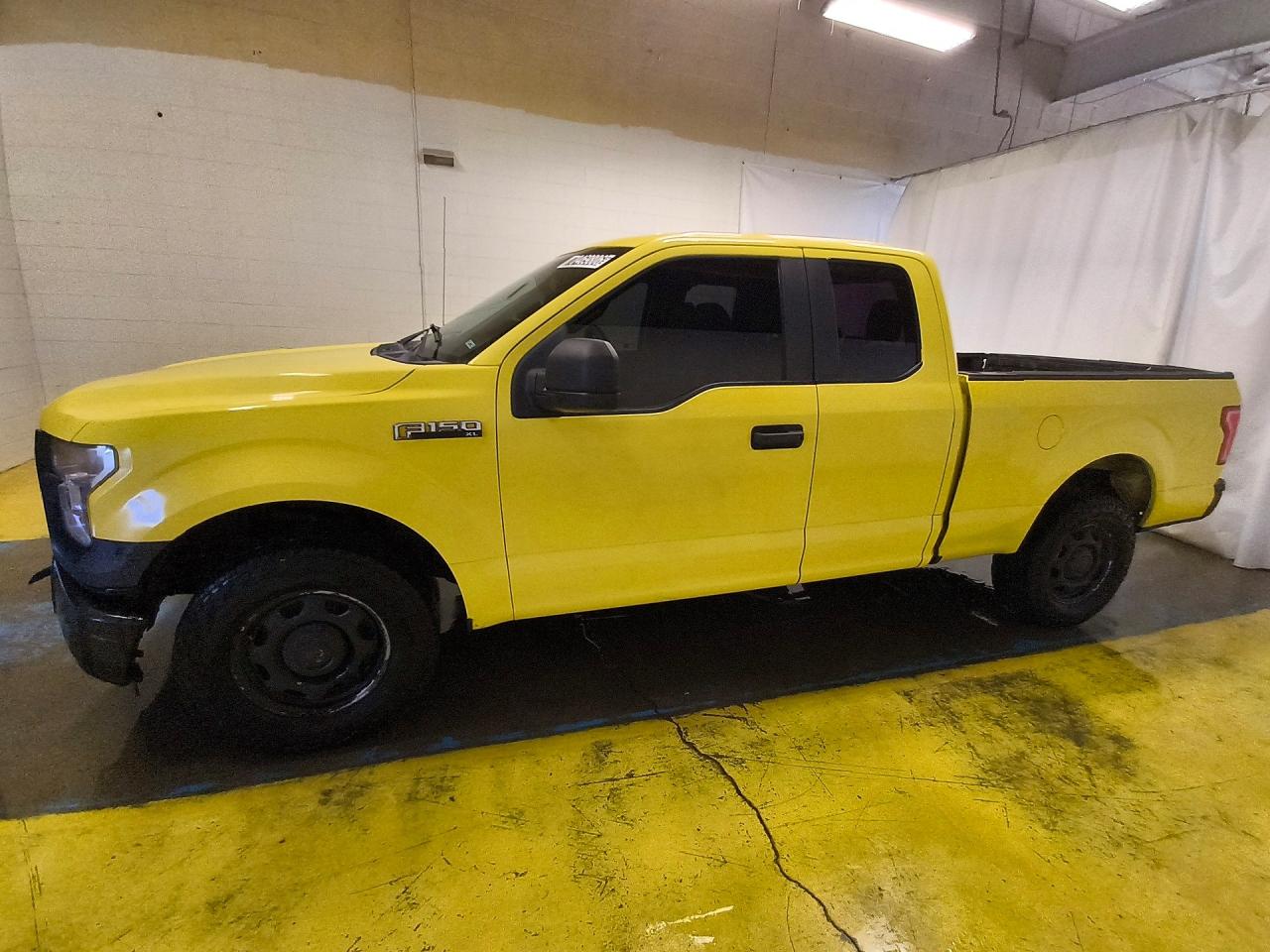2015 FORD F150 SUPER CAB | 1FTEX1E88FKF07604 | UPCARS