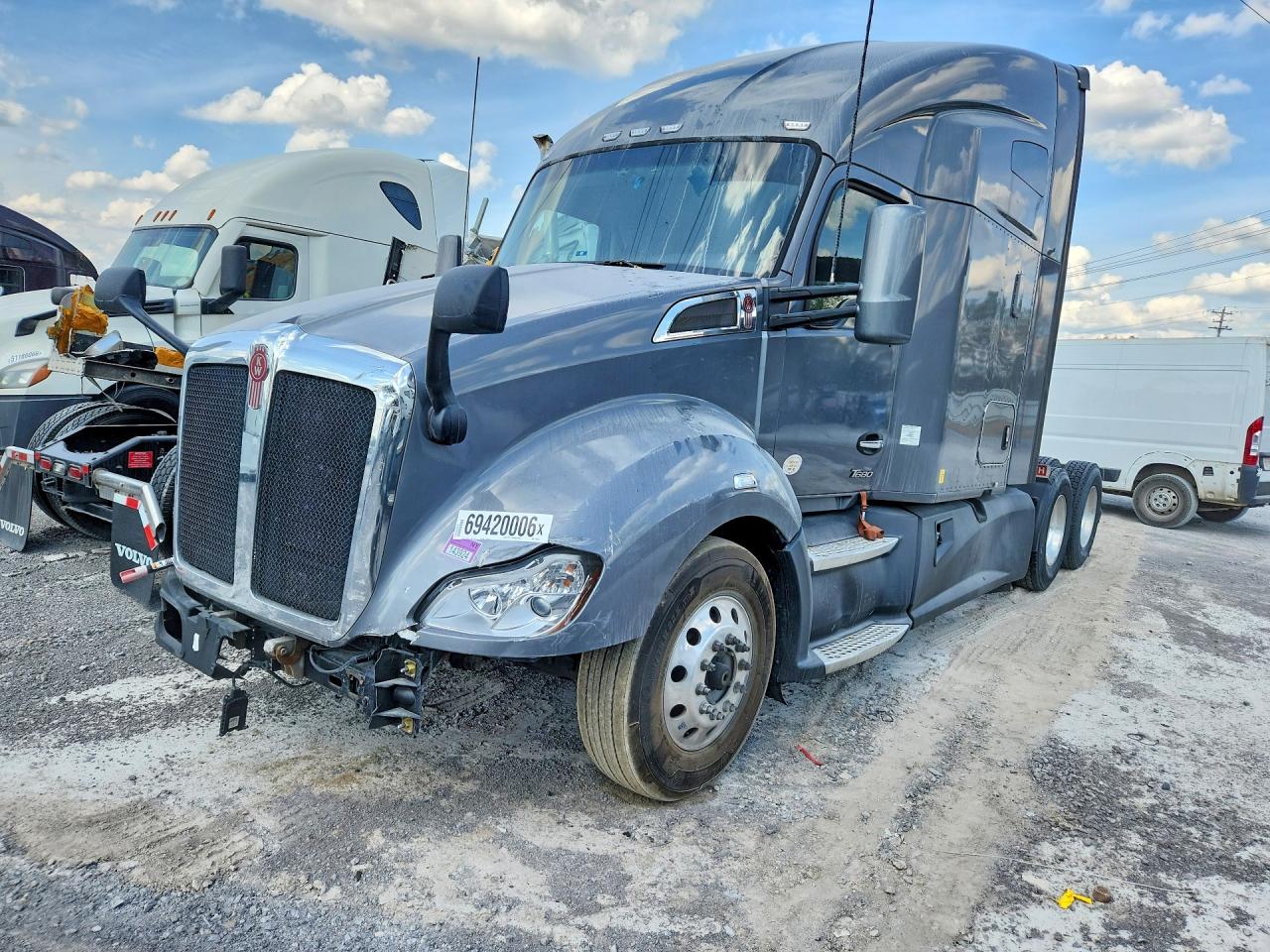 2022 KENWORTH ALL OTHER T680 | 1XKYD49X4NJ102938 | UPCARS