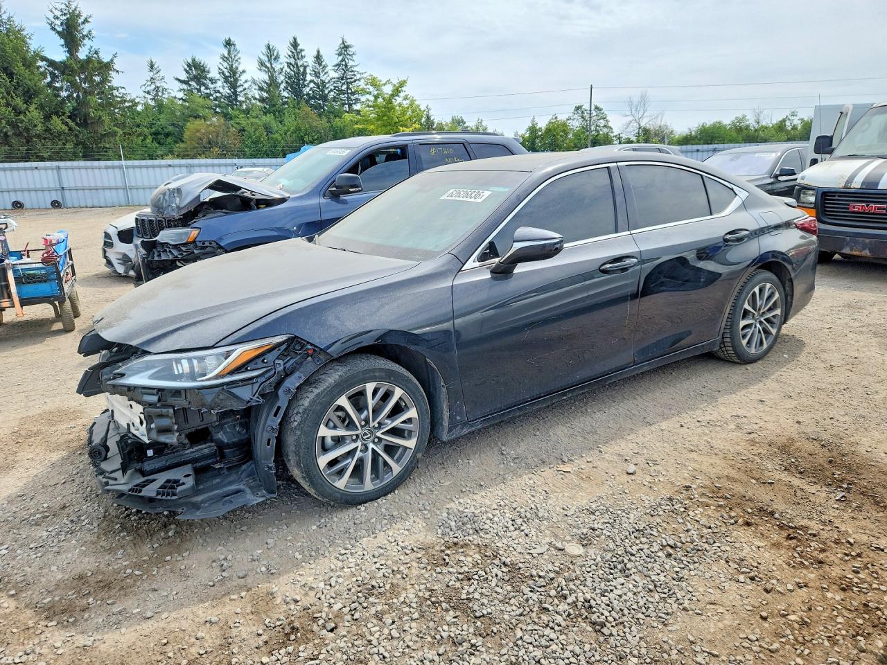 2024 LEXUS ES 300H F SPORT HANDLING | 58AB21B14RU014427 | UPCARS