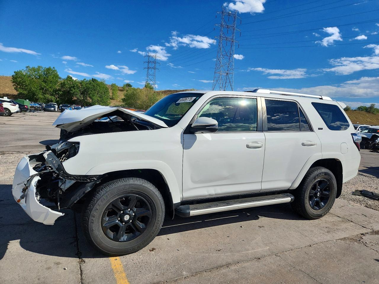 2015 TOYOTA 4RUNNER SR5 PREMIUM | JTEBU5JR6F5223769 | UPCARS