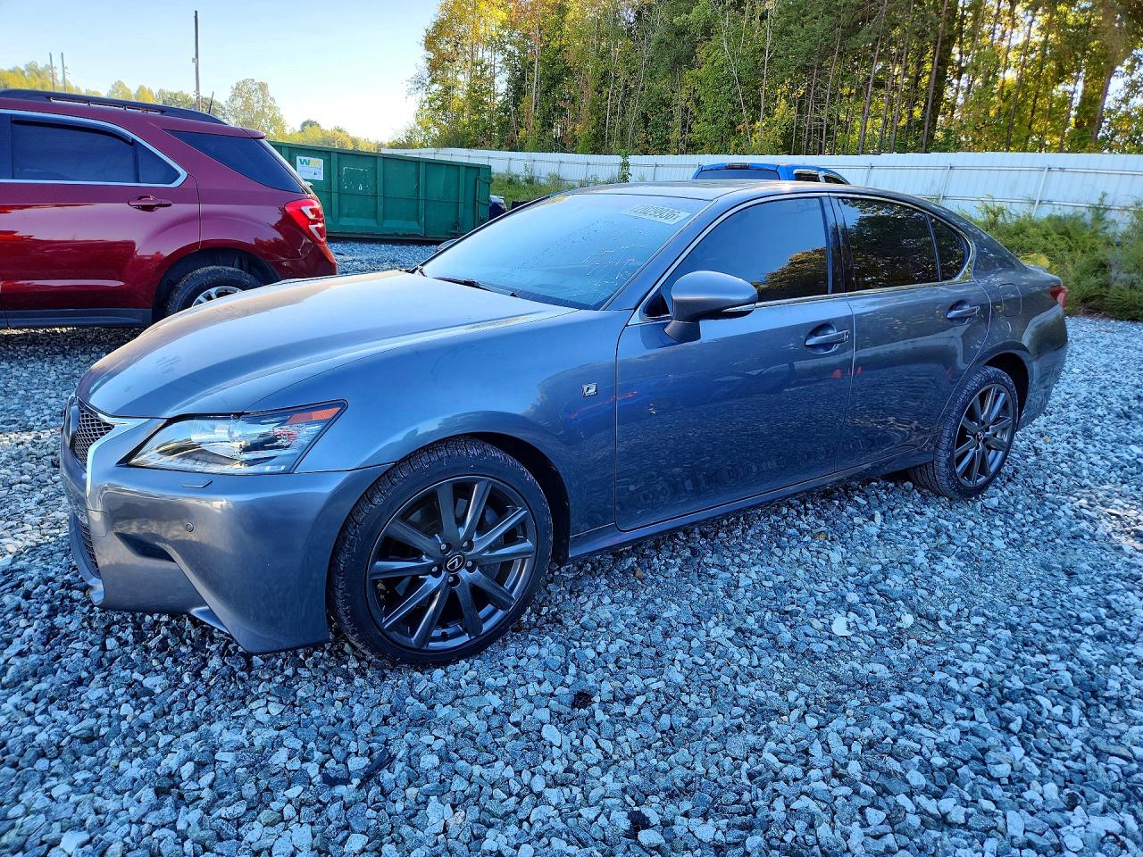 2013 LEXUS GS 350 | JTHCE1BL4D5006435 | UPCARS