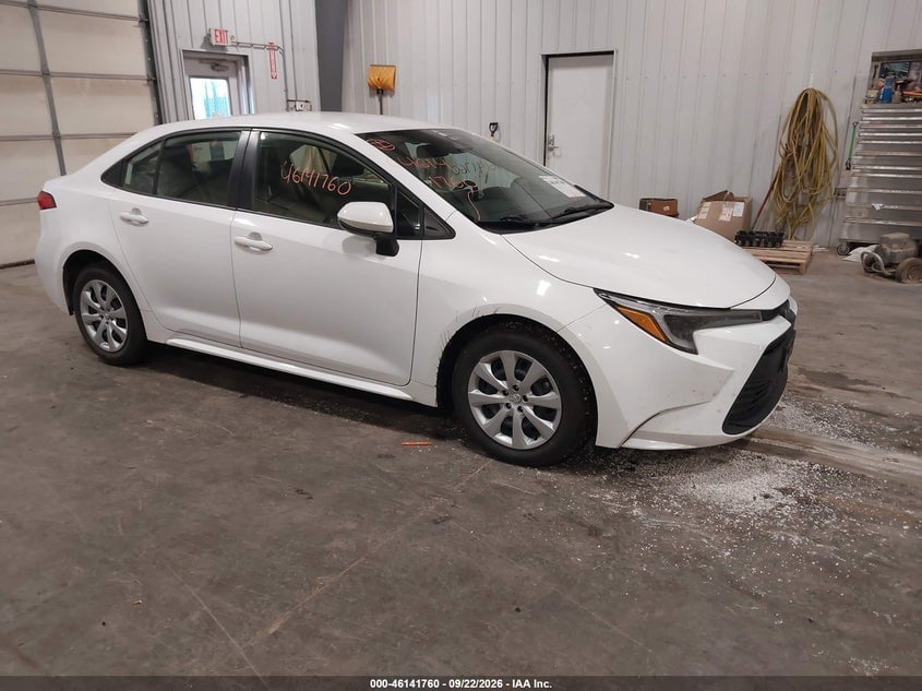 2023 TOYOTA COROLLA HYBRID LE | JTDBCMFEXPJ008427 | UPCARS