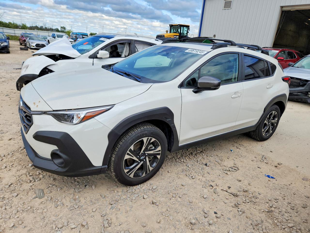 2025 SUBARU CROSSTREK PREMIUM | JF2GUHDC8SH318458 | UPCARS