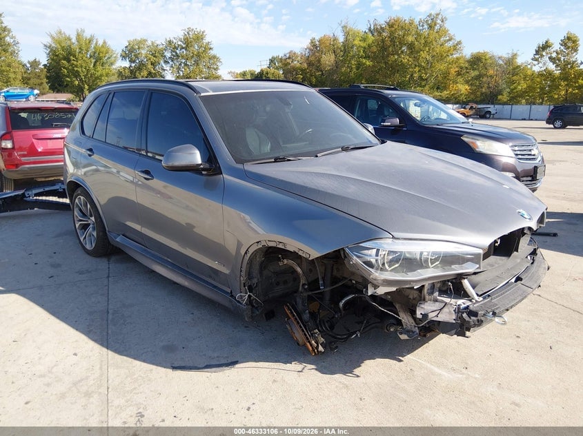 2015 BMW X5 XDRIVE35I | 5UXKR0C51F0K55592 | UPCARS