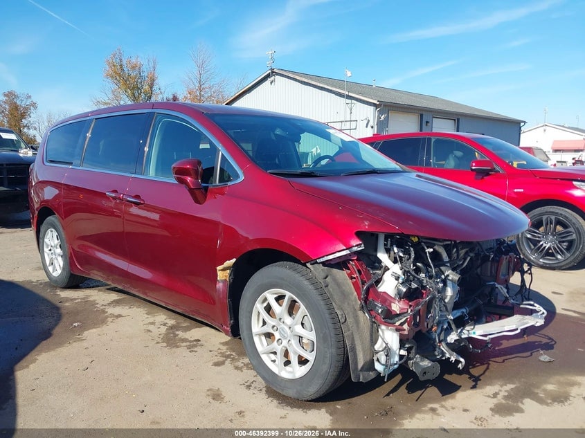 2020 CHRYSLER PACIFICA TOURING | 2C4RC1FG6LR210556 | UPCARS