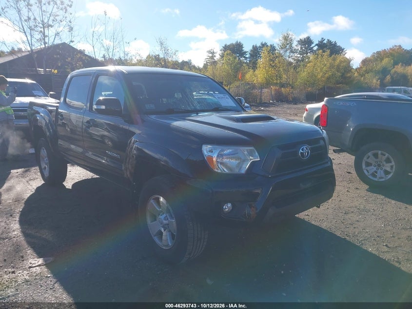 2014 TOYOTA TACOMA BASE V6 | 3TMLU4EN1EM153259 | UPCARS