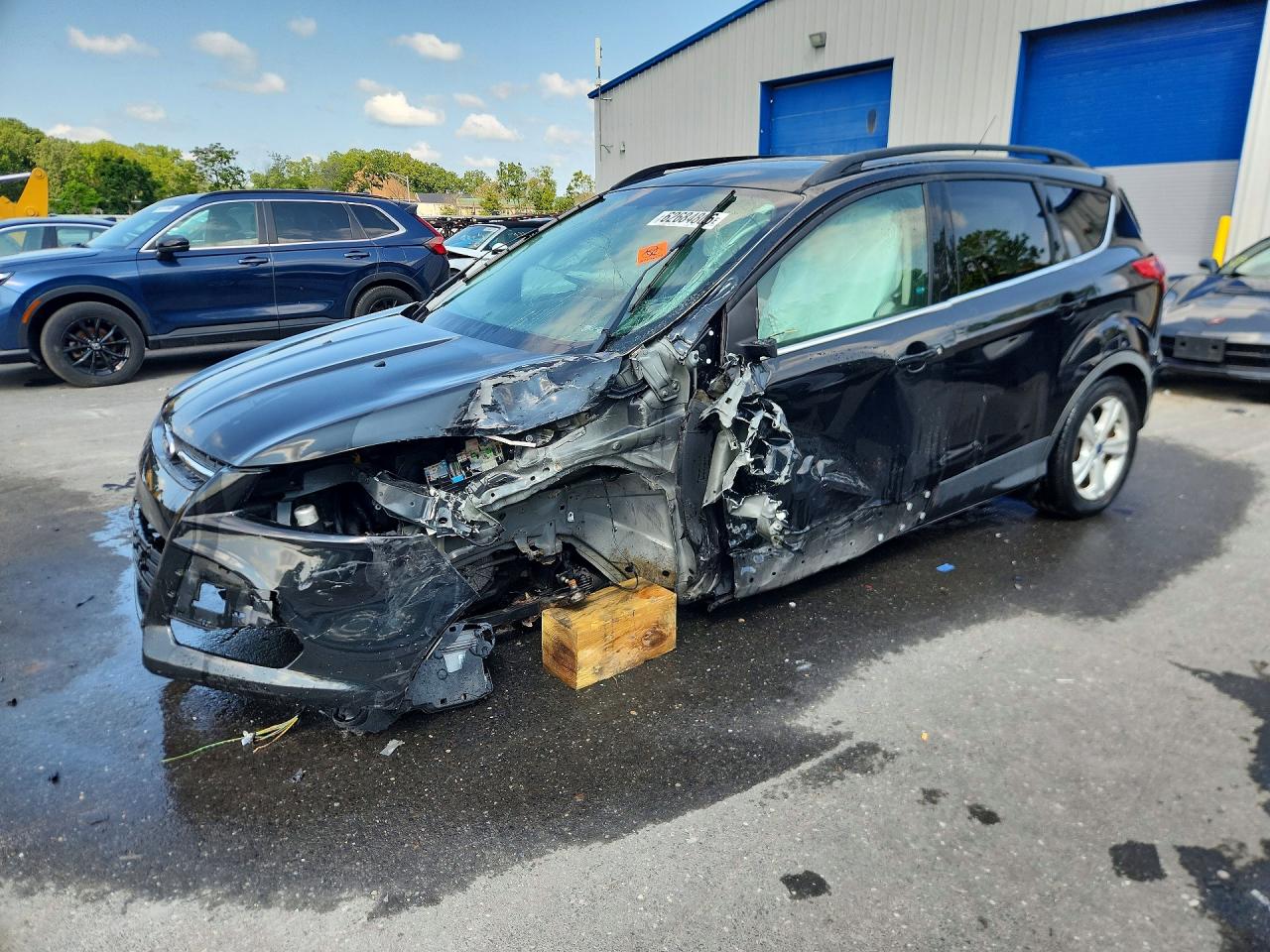 2014 FORD ESCAPE SE | 1FMCU0G92EUE54901 | UPCARS