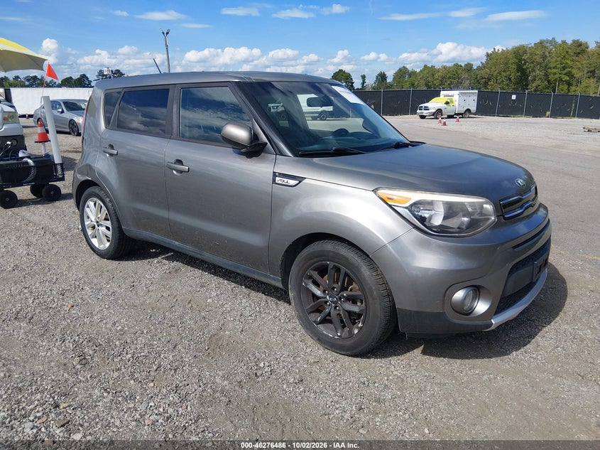 2018 KIA SOUL + | KNDJP3A51J7528067 | UPCARS
