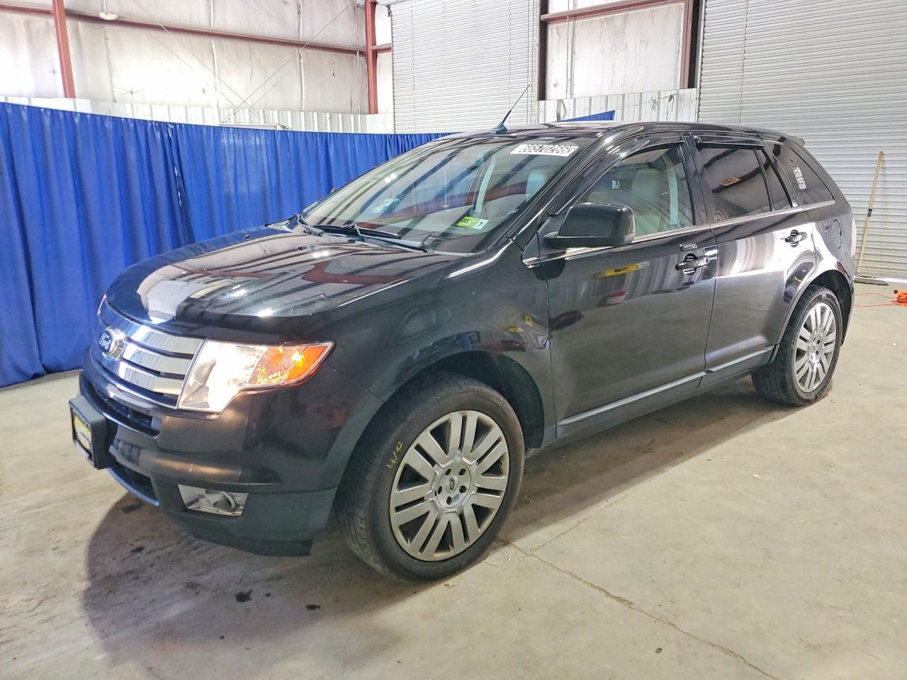 2010 FORD EDGE LIMITED | 2FMDK4KC2ABB79972 | UPCARS