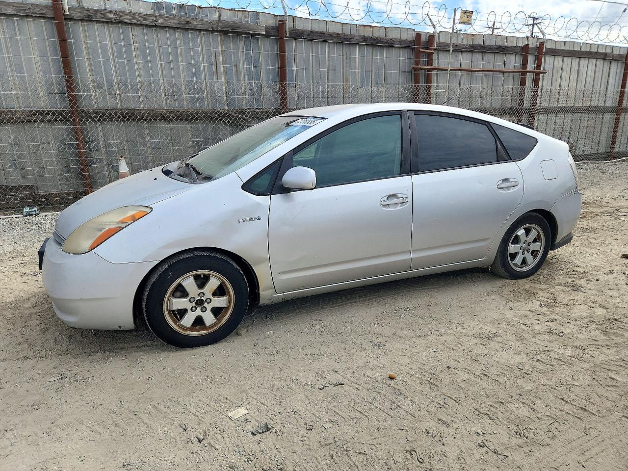 2007 TOYOTA PRIUS BASE | JTDKB20UX77548686 | UPCARS