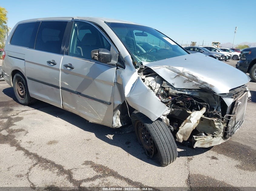 2006 HONDA ODYSSEY LX | 5FNRL38256B060873 | UPCARS
