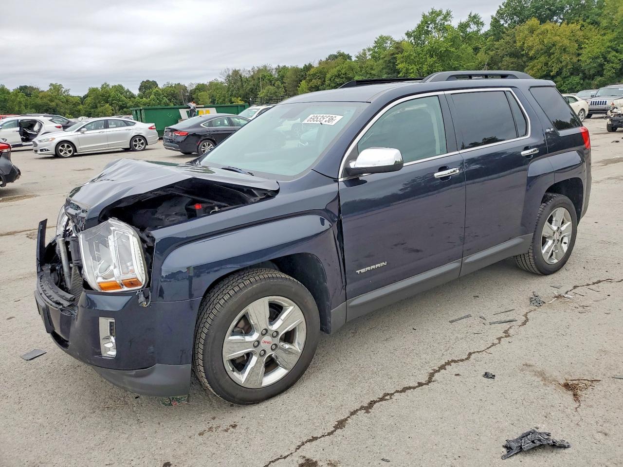2015 GMC TERRAIN SLE 2 | 2GKALREK7F6159371 | UPCARS