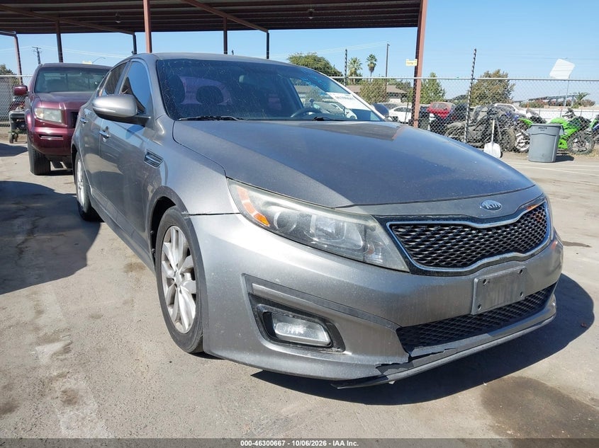 2014 KIA OPTIMA LX | 5XXGM4A79EG345250 | UPCARS