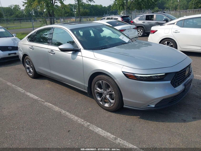 2024 HONDA ACCORD EX | 1HGCY1F30RA020772 | UPCARS