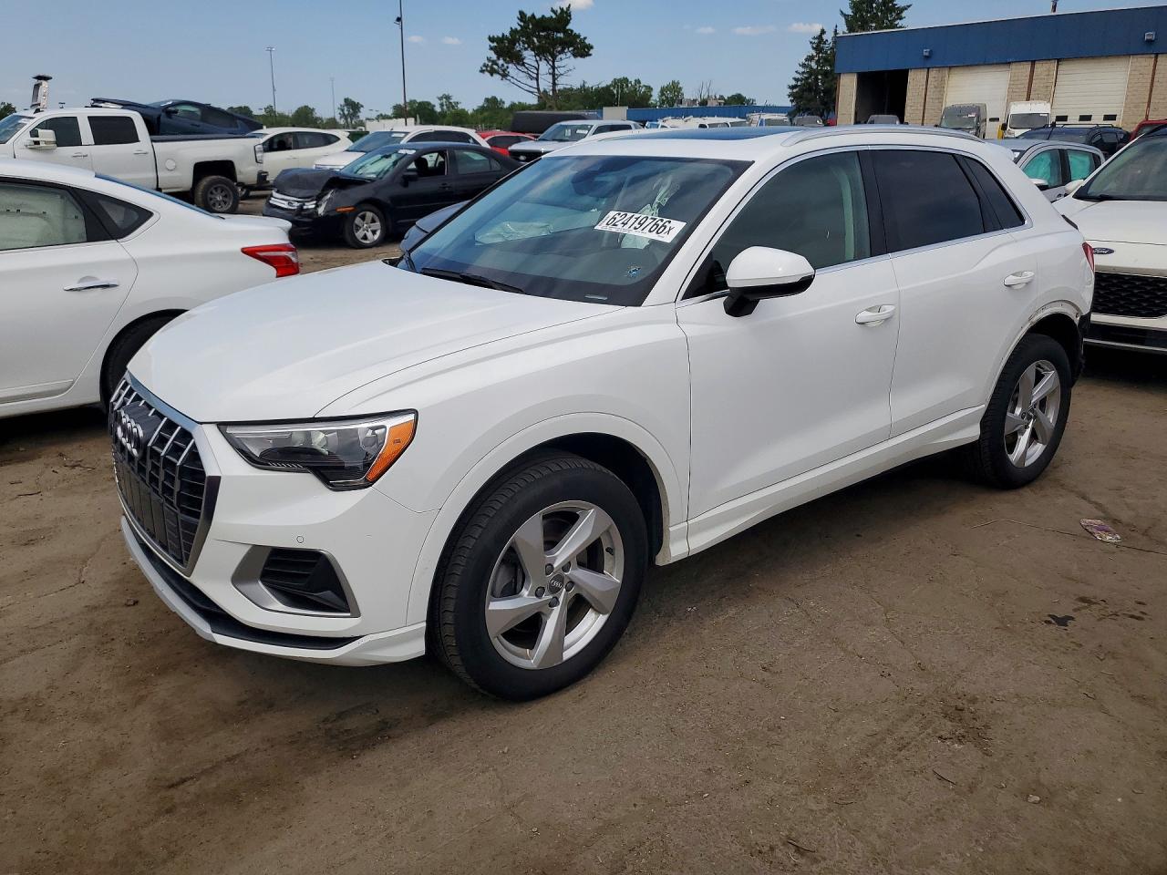 2020 AUDI Q3 PREMIUM | WA1AECF34L1068559 | UPCARS