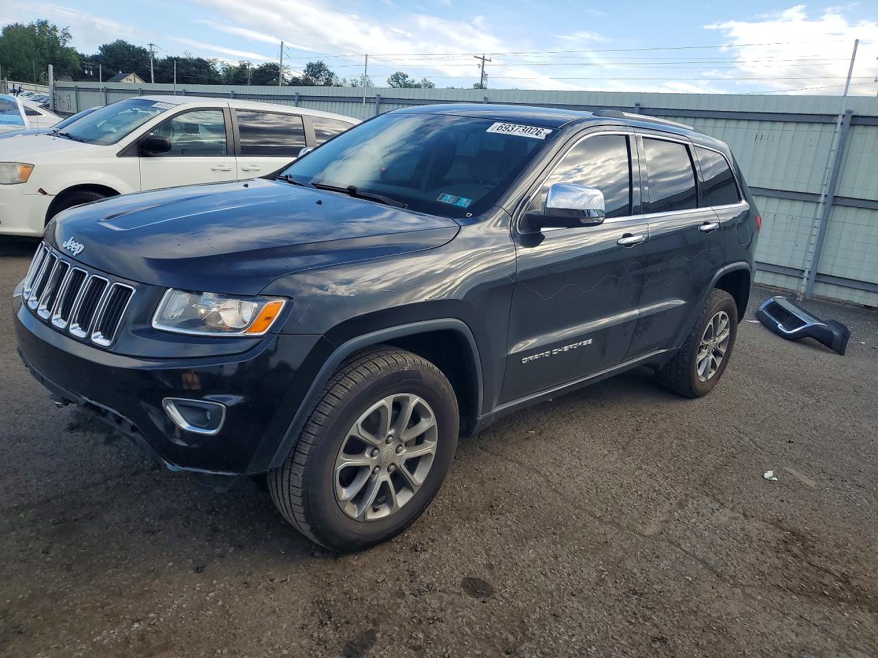 2016 JEEP CHEROKEE LIMITED | 1C4RJFBG1GC326657 | UPCARS