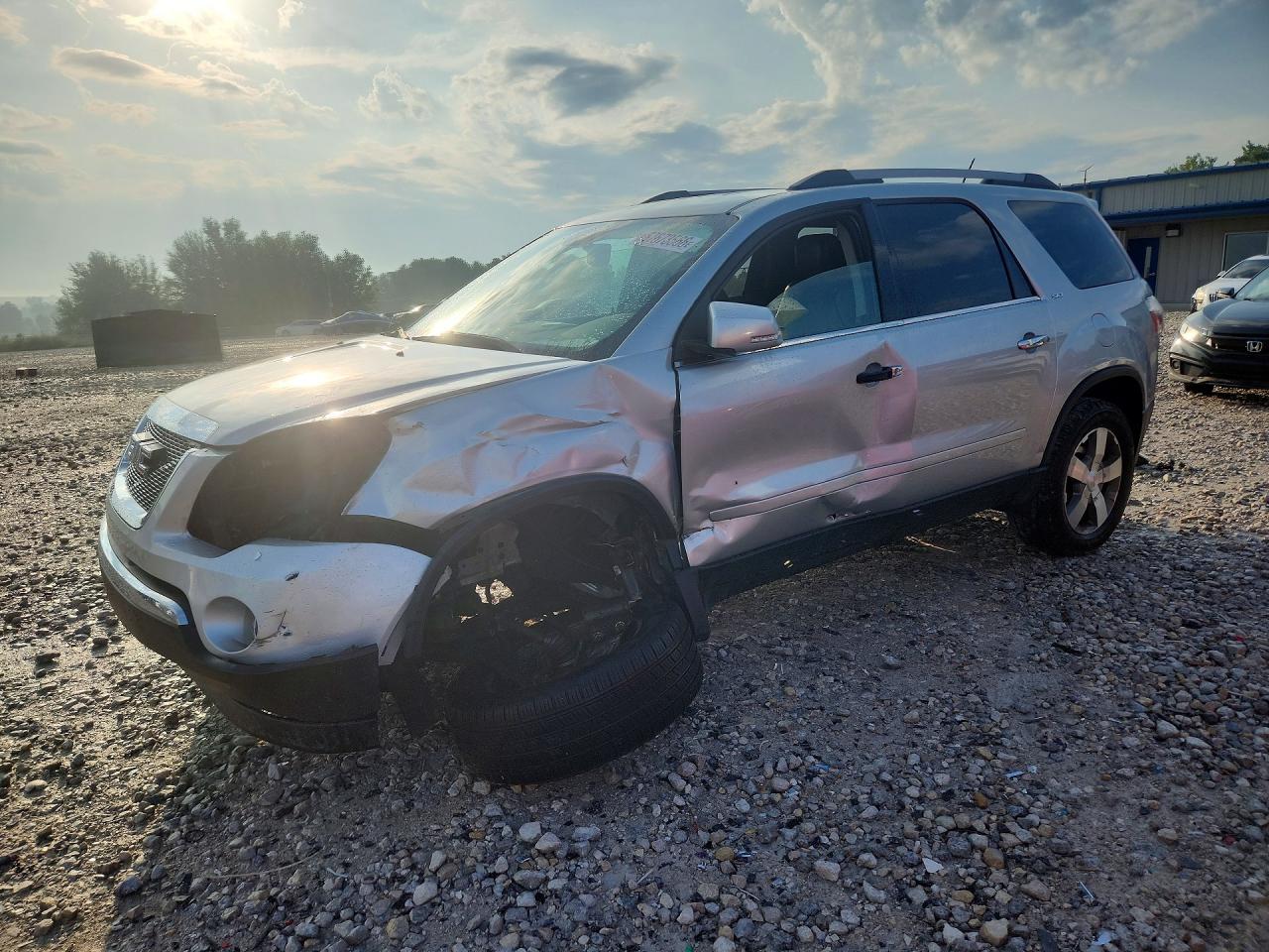2011 GMC ACADIA SLT-1 | 1GKKVRED4BJ111355 | UPCARS
