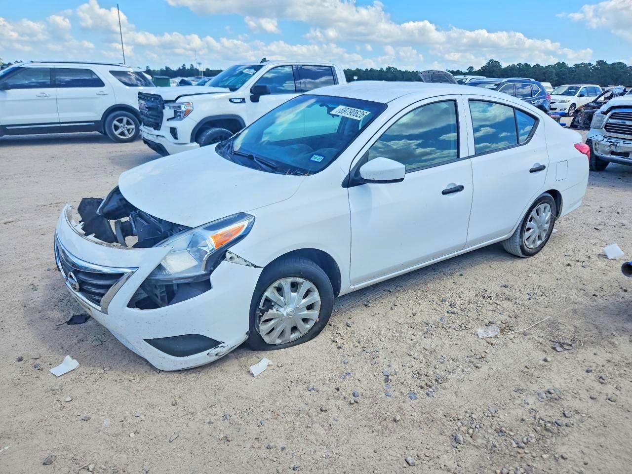 2016 NISSAN VERSA 1.6 S | 3N1CN7AP2GL891735 | UPCARS