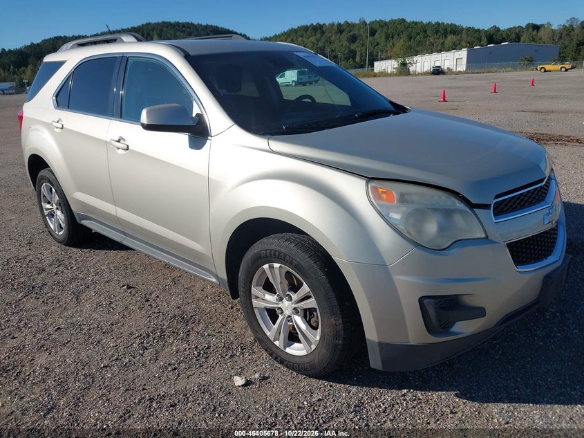 2014 CHEVROLET EQUINOX 1LT | 2GNFLFEK6E6110040 | UPCARS