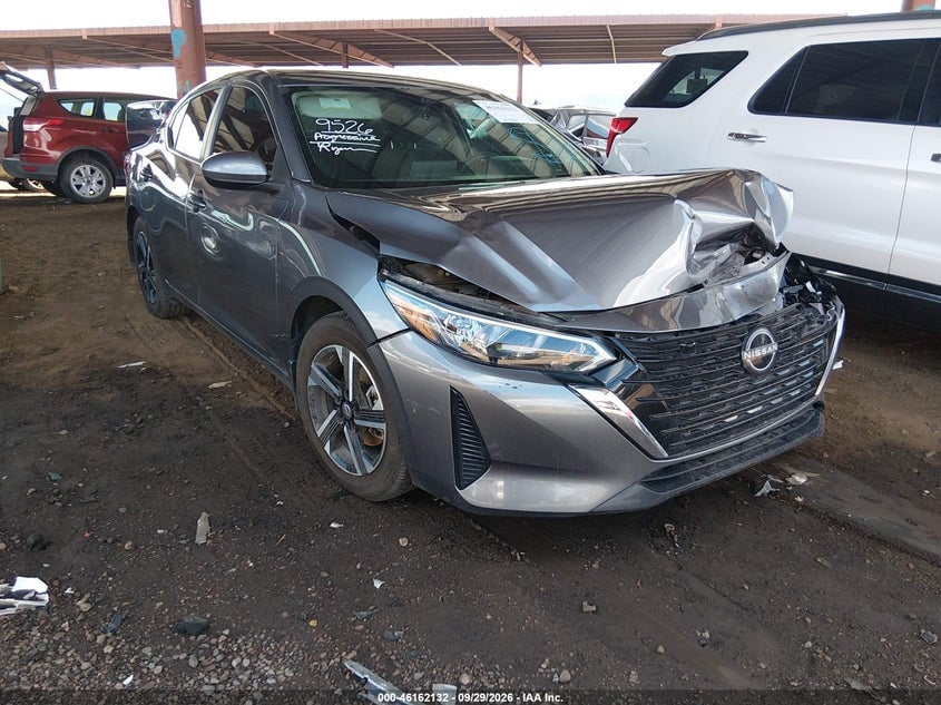 2024 NISSAN SENTRA SV XTRONIC CVT | 3N1AB8CVXRY285543 | UPCARS