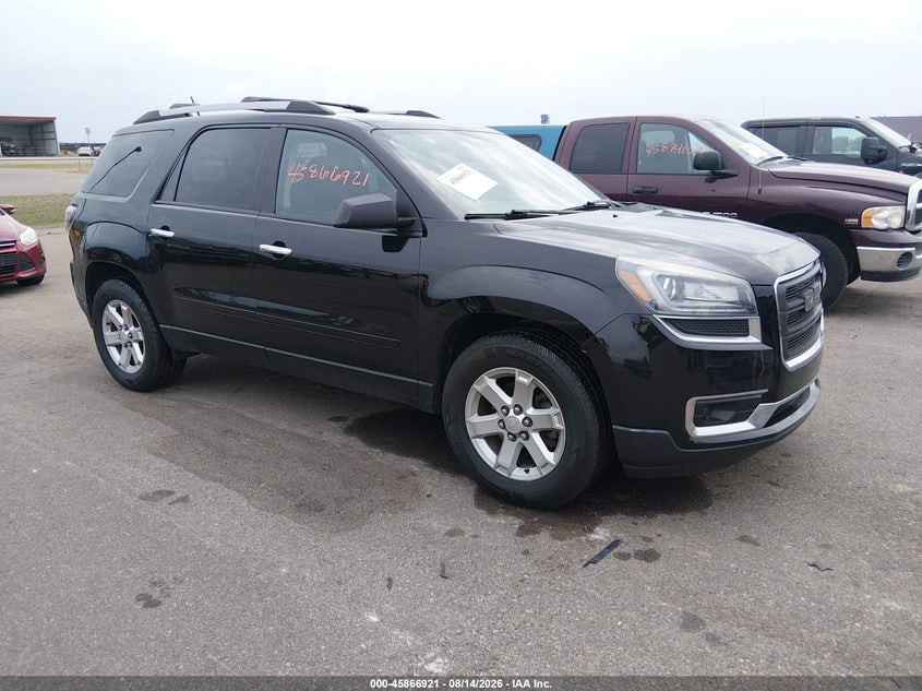 2016 GMC ACADIA SLE2 | 1GKKVPKD3GJ318545 | UPCARS