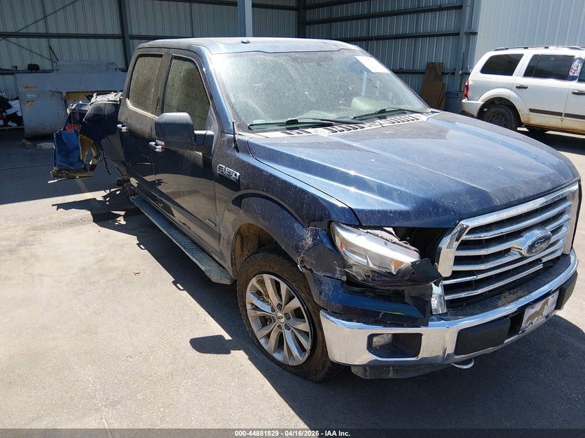 2016 FORD F-150 XLT | 1FTEW1EG7GKD08491 | UPCARS