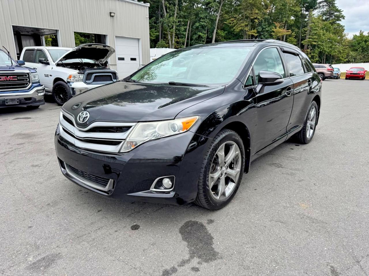 2013 TOYOTA VENZA LE | 4T3BK3BB1DU075245 | UPCARS