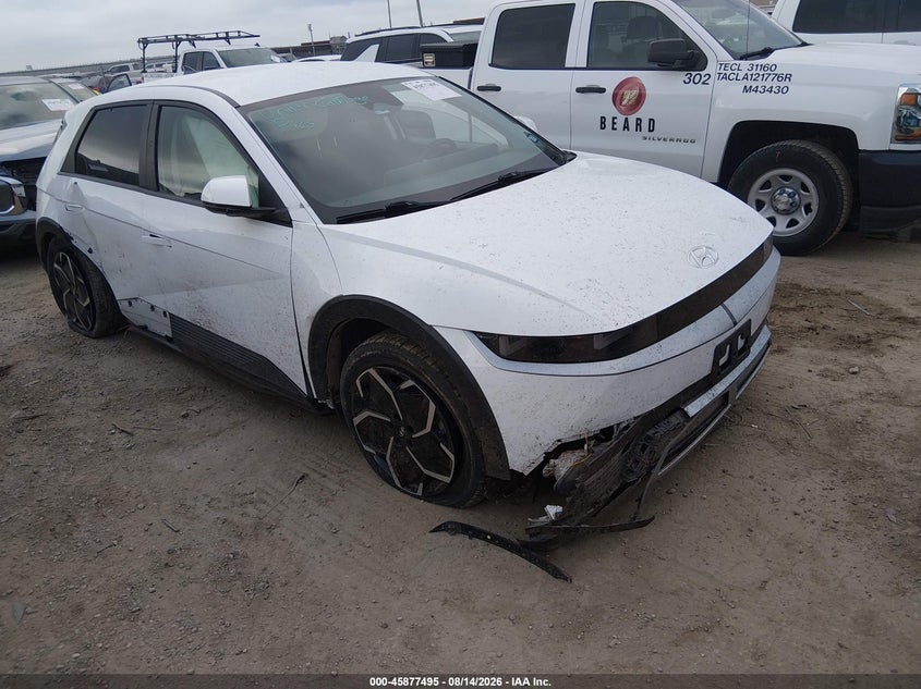 2022 HYUNDAI IONIQ 5 SE | KM8KM4AE8NU112605 | UPCARS