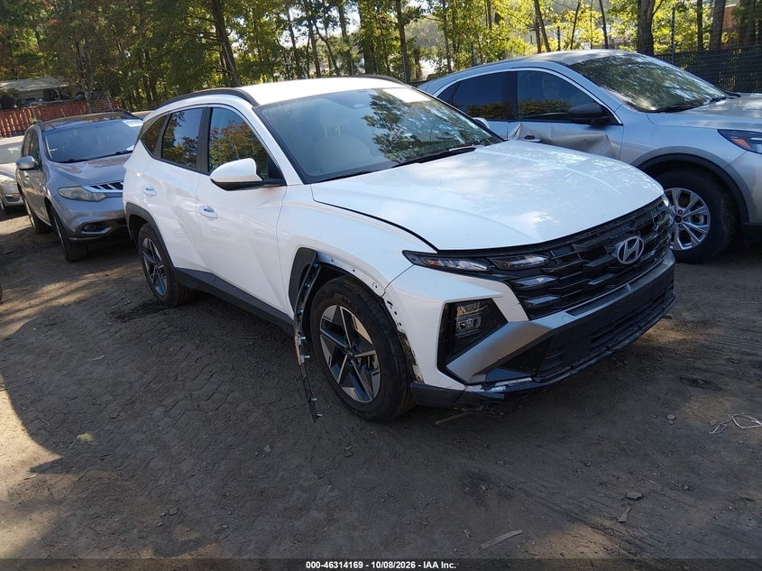 2025 HYUNDAI TUCSON SEL | 3KMJB3DE3SE023513 | UPCARS